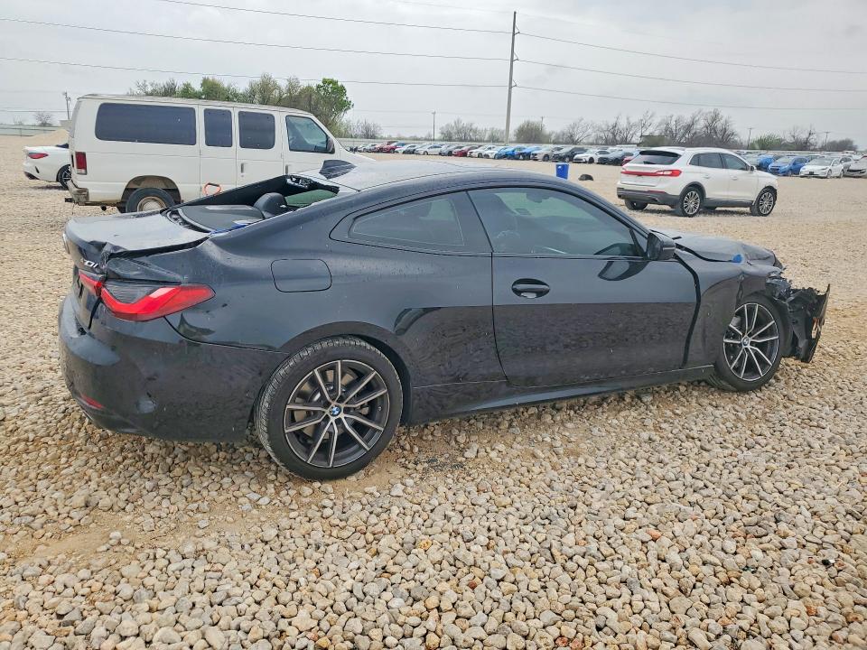Продажа на аукционе авто 2023 Bmw 430i, vin: WBA53AP02PCL38949, номер лота: 42001936