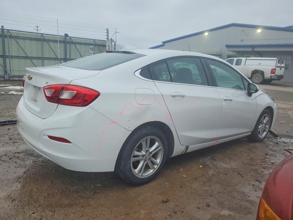 Aukcja sprzedaży 2018 Chevrolet Cruze, vin: 1G1BE5SM6J7220879, numer aukcji: 46614786