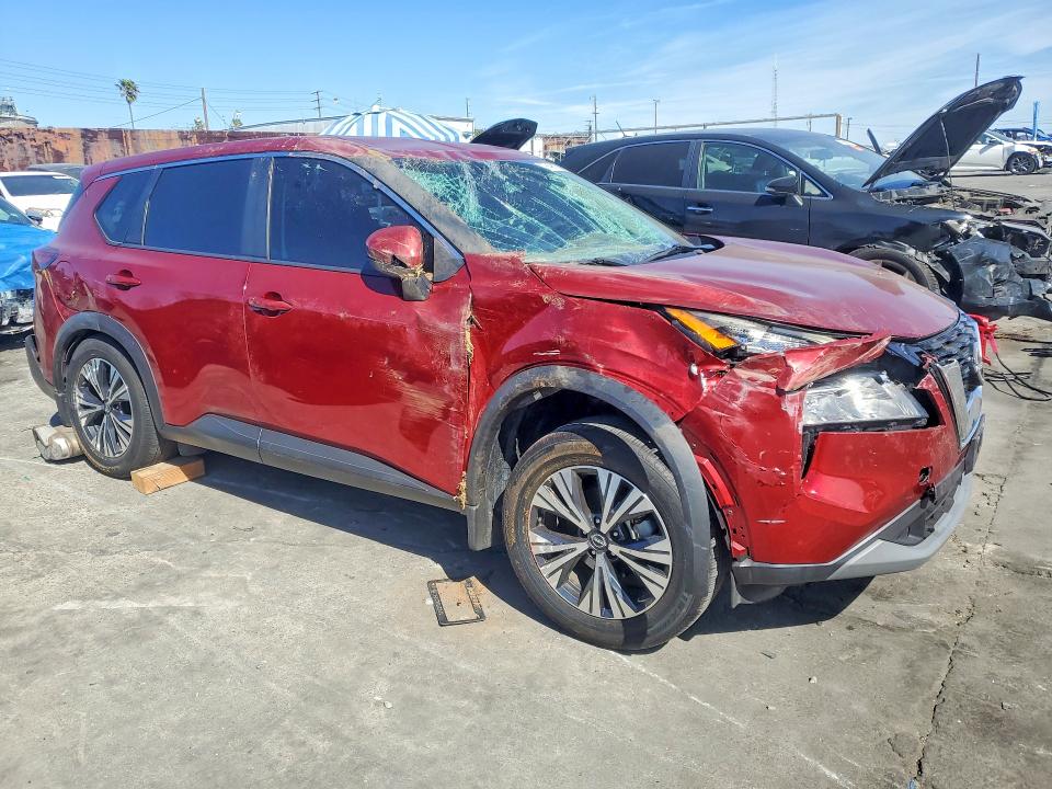 Aukcja sprzedaży 2023 Nissan Rogue, vin: 5N1BT3BA8PC684324, numer aukcji: 79490355