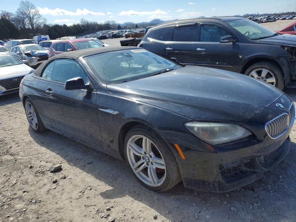 Aukcja sprzedaży 2015 Bmw 650, vin: WBAYP1C55FD216873, numer aukcji: 41846516