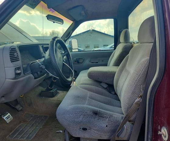 Aukcja sprzedaży 1995 Gmc Sierra, vin: 1GTEC14H4SZ527069, numer aukcji: 45675386