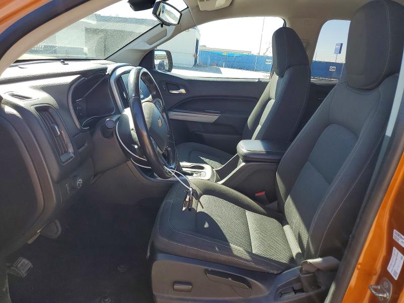 Продажа на аукционе авто 2017 Chevrolet Colorado, vin: 1GCGSCEN5H1321231, номер лота: 45869646