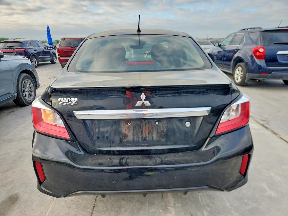 Aukcja sprzedaży 2023 Mitsubishi Mirage, vin: ML32FUFJ6PHF01572, numer aukcji: 47215696