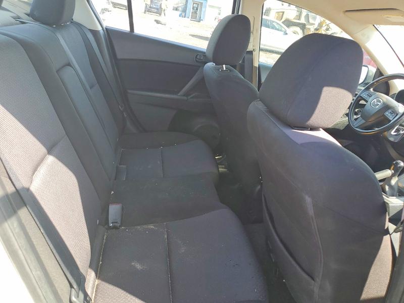 Aukcja sprzedaży 2010 Mazda 3, vin: JM1BL1SF0A1219365, numer aukcji: 78977095