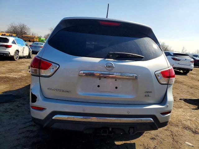 Продажа на аукционе авто 2016 Nissan Pathfinder, vin: 5N1AR2MM5GC652572, номер лота: 79357375