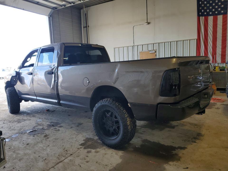 2010 Dodge Ram 2500 მანქანა იყიდება აუქციონზე, vin: 3D7TT2CT1AG190612, აუქციონის ნომერი: 46377316