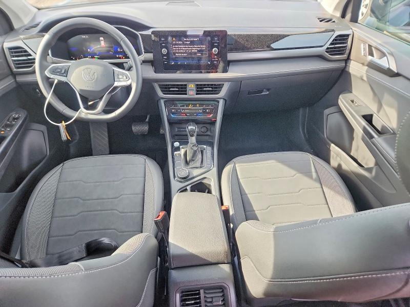 Продаж на аукціоні авто 2025 Volkswagen Taos, vin: 3VV2C7B23SM073727, номер лоту: 46987036