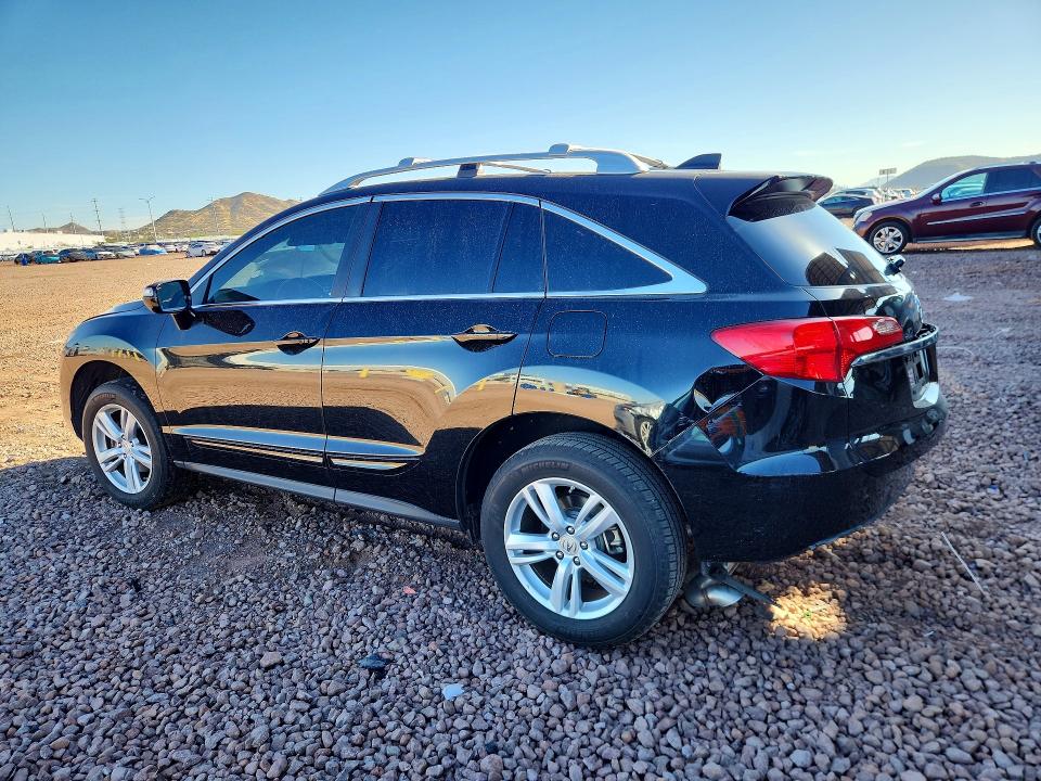 45478386 :رقم المزاد ، 5J8TB3H55EL008949 vin ، 2014 Acura Rdx مزاد بيع