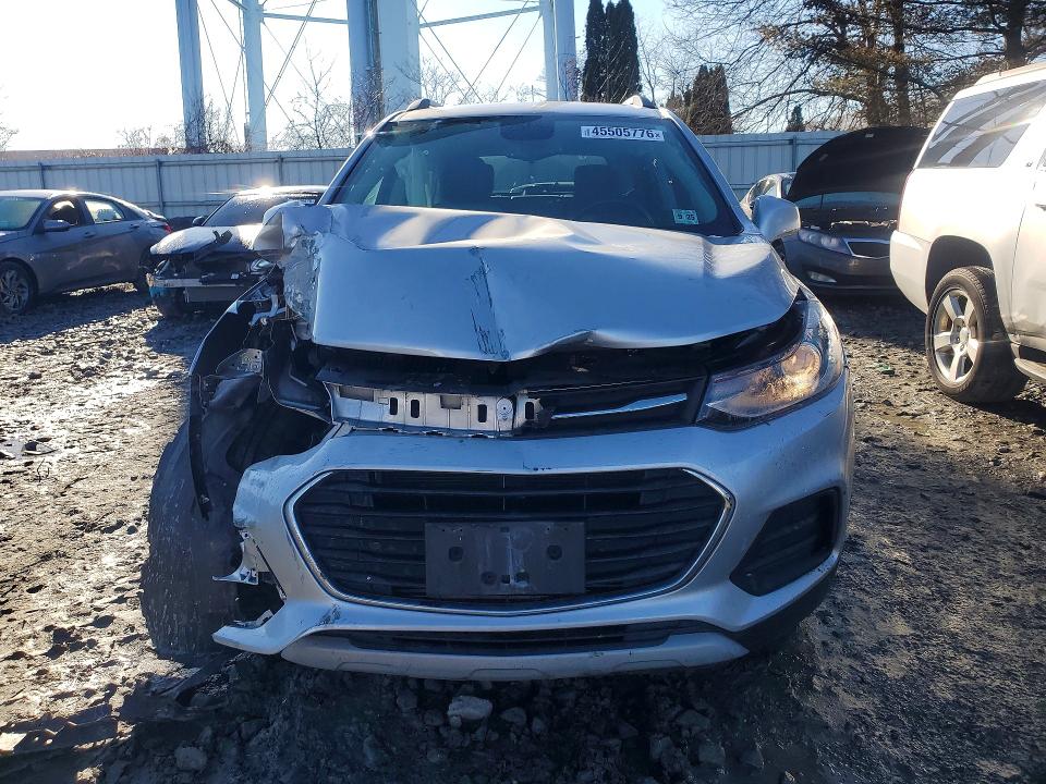 45505776 :رقم المزاد ، 3GNCJPSB0LL138010 vin ، 2020 Chevrolet Trax مزاد بيع