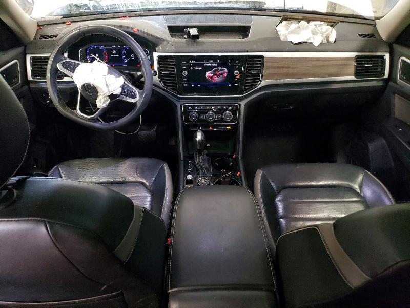 Aukcja sprzedaży 2021 Volkswagen Atlas, vin: 1V2TR2CA3MC584237, numer aukcji: 45638506