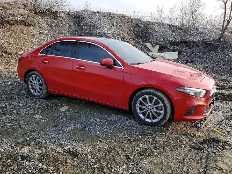 Aukcja sprzedaży 2020 Mercedes-benz A, vin: W1K3G4FB9LW044627, numer aukcji: 79900505