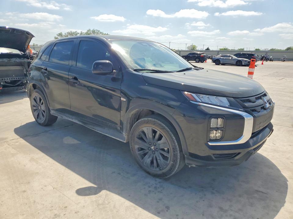 Продаж на аукціоні авто 2025 Mitsubishi Outlander Sport, vin: JA4ARUAU4SU002617, номер лоту: 47206156