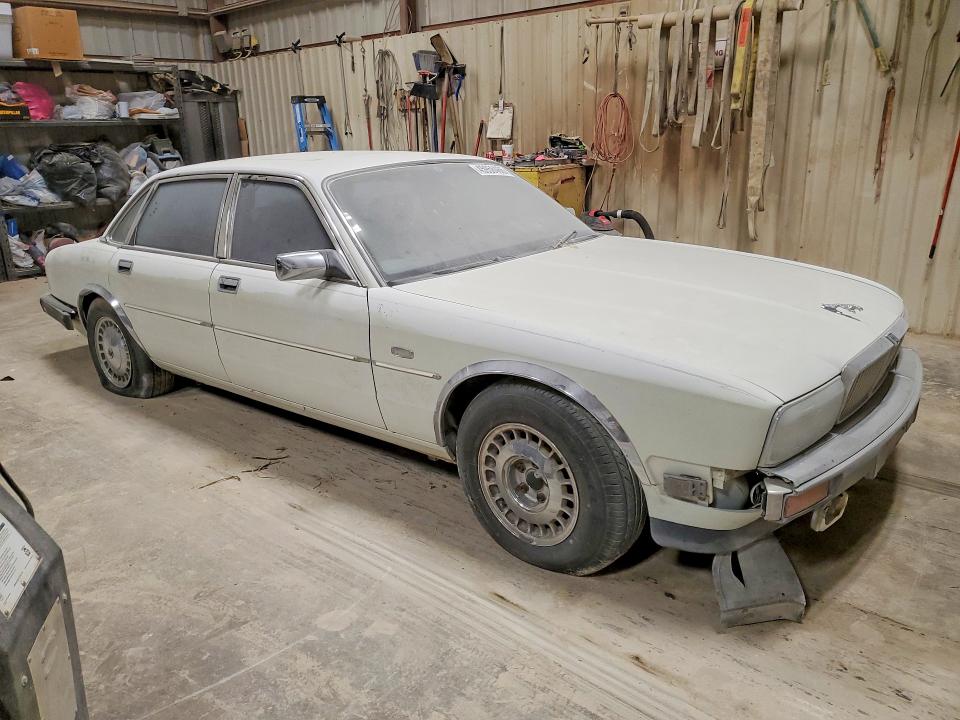 Продажа на аукционе авто 1991 Jaguar Xj6, vin: SAJHY1749MC636576, номер лота: 45958466