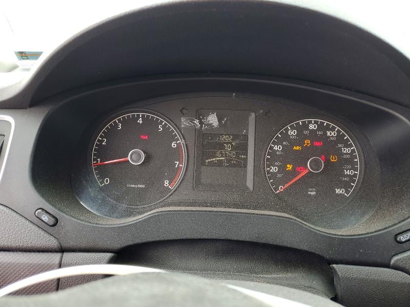 47916616 :رقم المزاد ، 3VW1K7AJ6CM331243 vin ، 2012 Volkswagen Jetta مزاد بيع