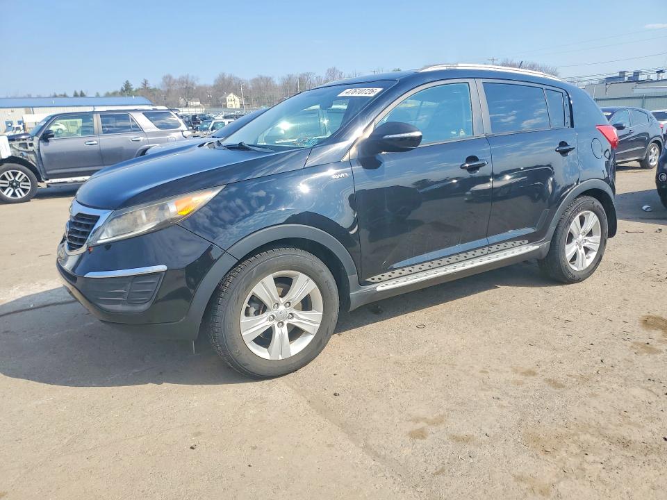 Продаж на аукціоні авто 2013 Kia Sportage, vin: KNDPBCA28D7356090, номер лоту: 47610726