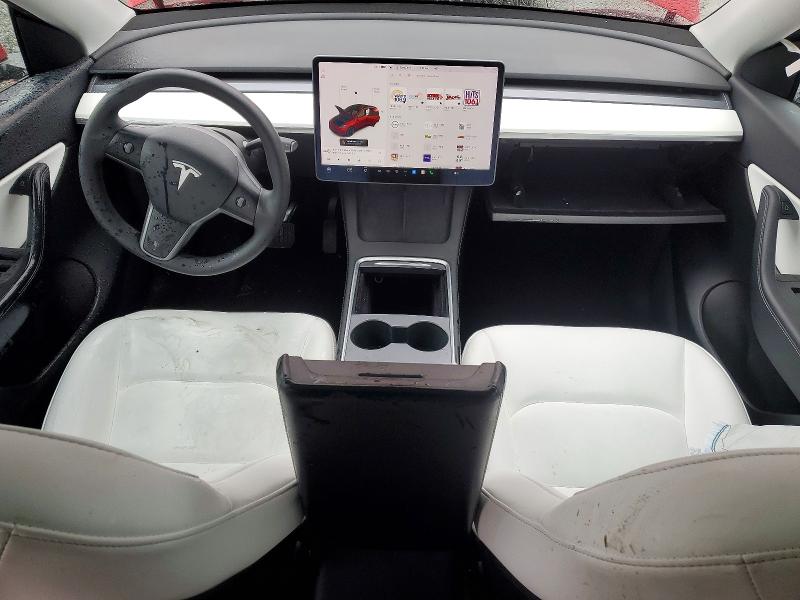 Продаж на аукціоні авто 2021 Tesla Model Y, vin: 5YJYGDEE1MF151981, номер лоту: 47197806