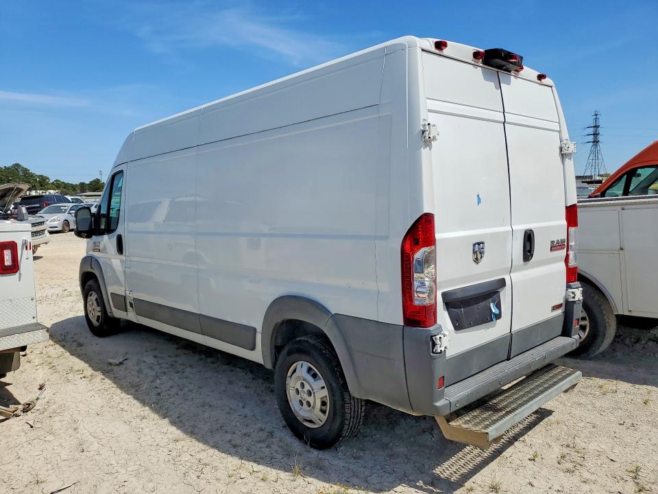 2015 Ram Promaster 2500 მანქანა იყიდება აუქციონზე, vin: 3C6TRVDD6FE501740, აუქციონის ნომერი: 46742166