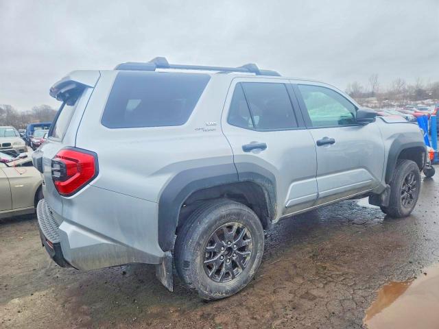 Продажа на аукционе авто 2025 Toyota 4runner, vin: JTEVA5BR3S5006971, номер лота: 46819206