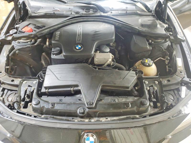 46844266 :رقم المزاد ، WBA3B1G51ENS80758 vin ، 2014 Bmw 320 مزاد بيع
