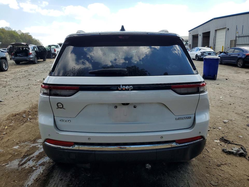 Продажа на аукционе авто 2022 Jeep Grand Cherokee, vin: 1C4RJHBG8N8549757, номер лота: 47530166