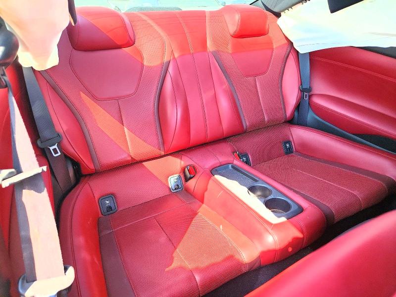 2017 Infiniti Q60 მანქანა იყიდება აუქციონზე, vin: JN1FV7EK9HM611098, აუქციონის ნომერი: 46922986