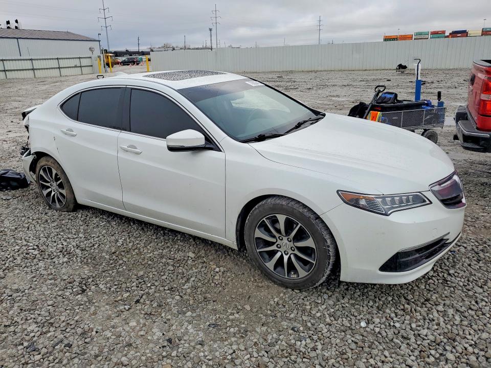 79633415 :رقم المزاد ، 19UUB1F36HA003351 vin ، 2017 Acura Tlx مزاد بيع