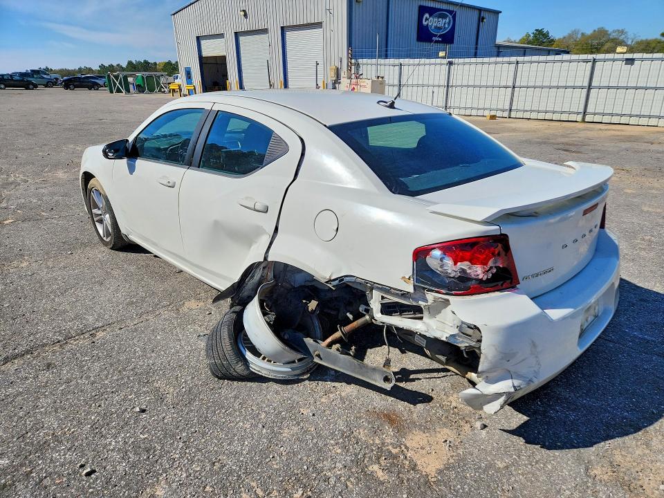 Продаж на аукціоні авто 2011 Dodge Avenger, vin: 1B3BD1FG1BN510937, номер лоту: 55342416