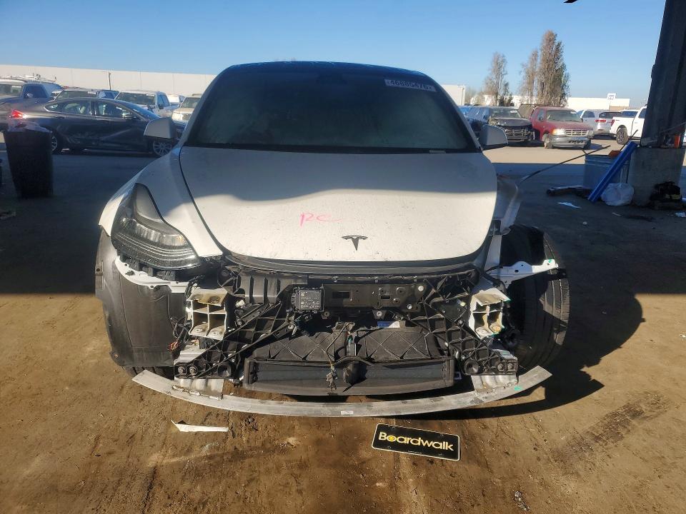 Продаж на аукціоні авто 2020 Tesla Model 3, vin: 5YJ3E1EA4LF633256, номер лоту: 46885476