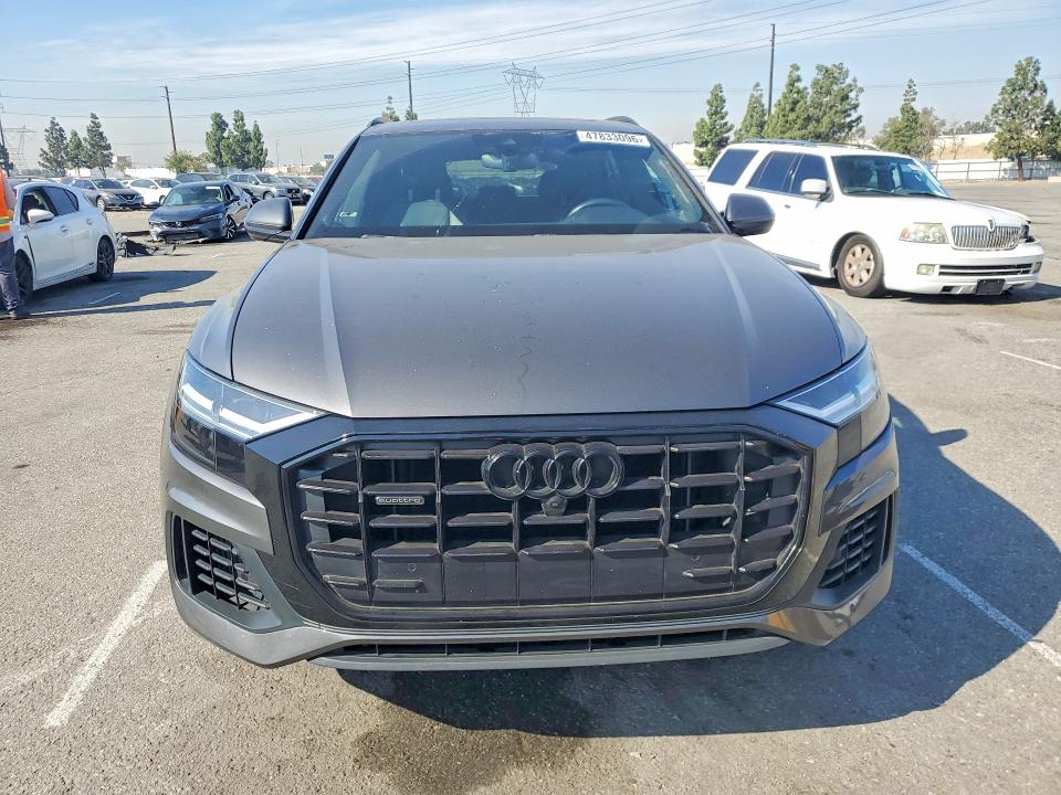 Продажа на аукционе авто 2021 Audi Q8, vin: WA1AVAF11MD034257, номер лота: 47833096