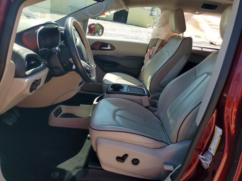 Продаж на аукціоні авто 2019 Chrysler Pacifica, vin: 2C4RC1GG5KR714089, номер лоту: 46705696