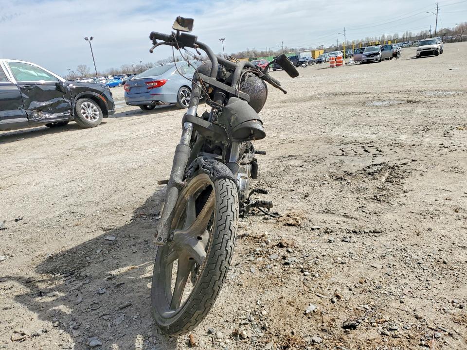 Продаж на аукціоні авто 2010 Honda Vt1300, vin: JH2SC6706AK001336, номер лоту: 45797586