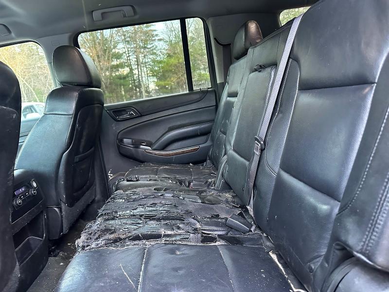 2015 Chevrolet Suburban მანქანა იყიდება აუქციონზე, vin: 1GNSKHKCXFR162688, აუქციონის ნომერი: 47843966