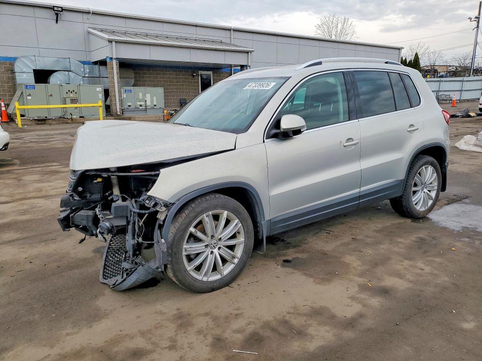 Aukcja sprzedaży 2015 Volkswagen Tiguan, vin: WVGBV7AX5FW522476, numer aukcji: 47339926