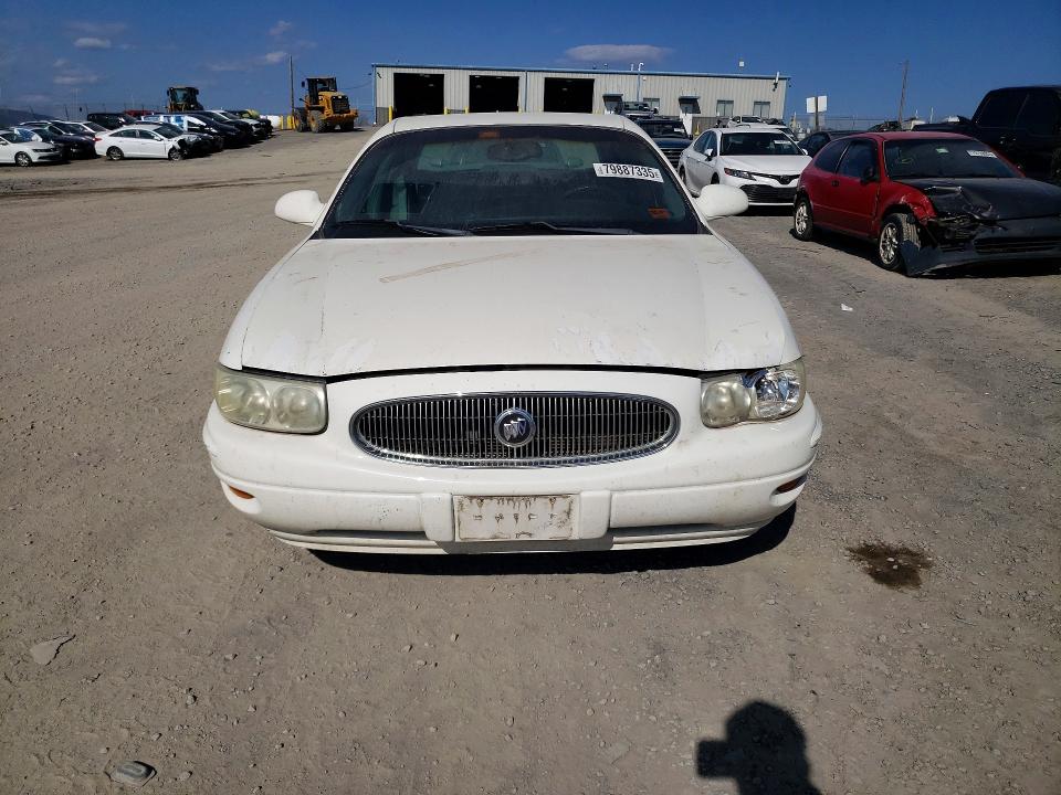 Продажа на аукционе авто 2004 Buick Lesabre, vin: 1G4HP54K044137165, номер лота: 79887335