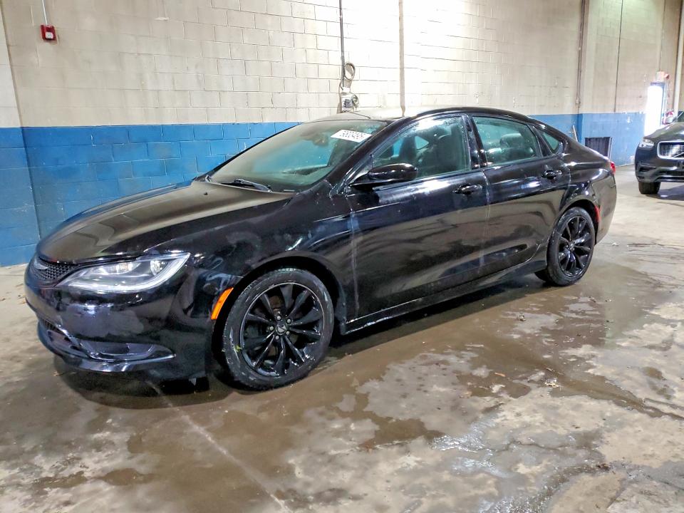 Продажа на аукционе авто 2015 Chrysler 200, vin: 1C3CCCDG3FN610634, номер лота: 79803495