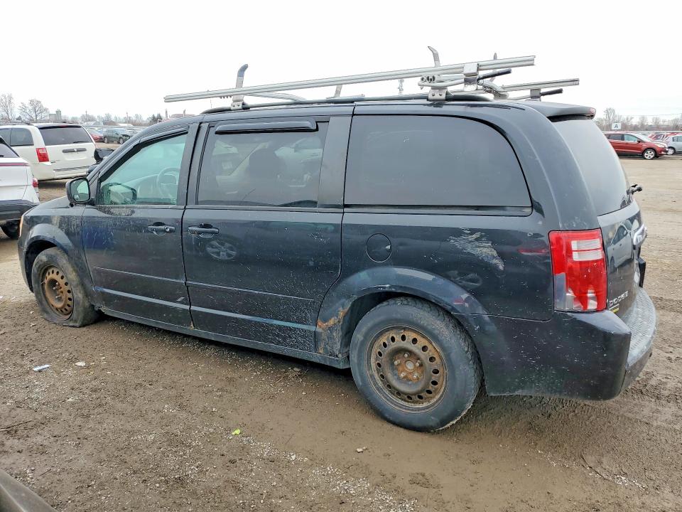 Aukcja sprzedaży 2010 Dodge Grand Caravan, vin: 2D4RN4DE4AR362087, numer aukcji: 47037516
