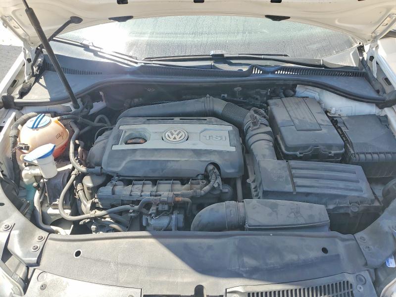 47763006 :رقم المزاد ، WVWGV7AJ1DW121395 vin ، 2013 Volkswagen Gti مزاد بيع