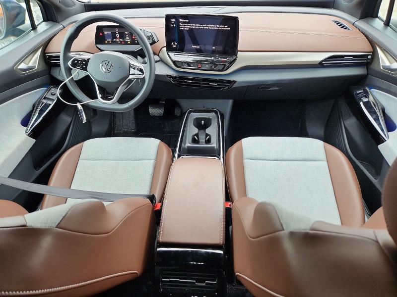 2023 Volkswagen Id.4 მანქანა იყიდება აუქციონზე, vin: 1V2CMPE89PC024958, აუქციონის ნომერი: 47788286