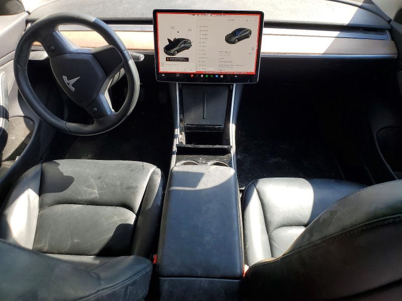 Aukcja sprzedaży 2019 Tesla Model 3, vin: 5YJ3E1EBXKF390303, numer aukcji: 79962555
