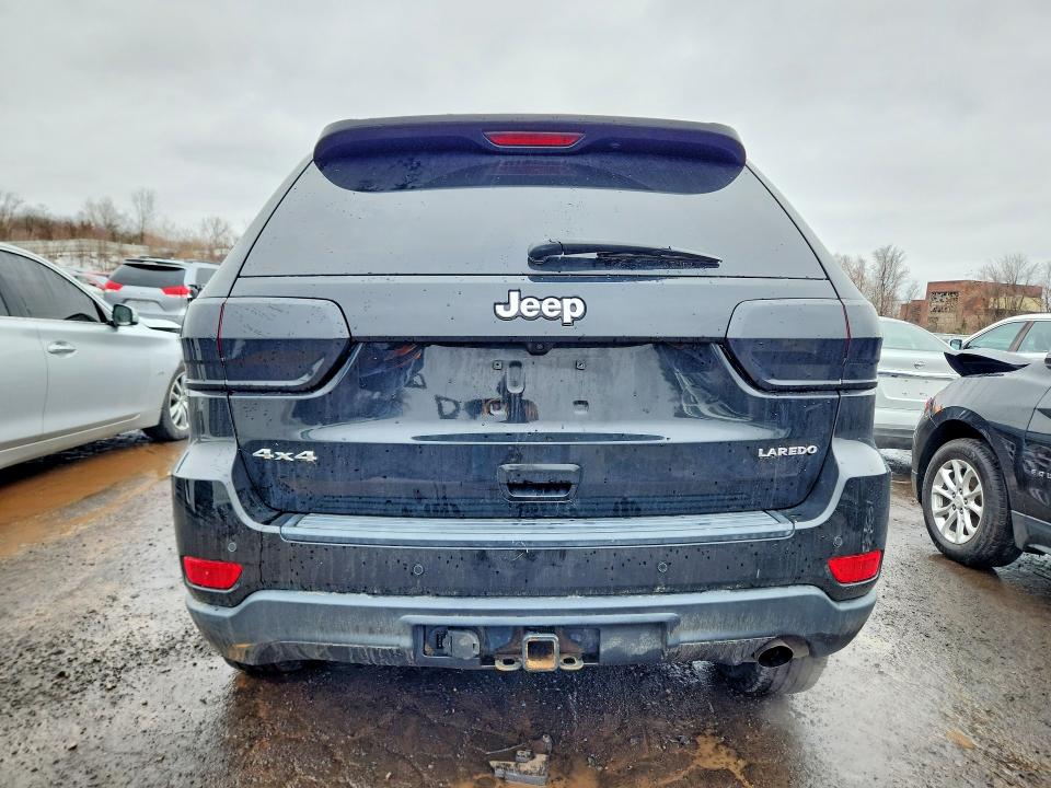 2018 Jeep Grand Cherokee მანქანა იყიდება აუქციონზე, vin: 1C4RJFAG6JC284673, აუქციონის ნომერი: 41765336