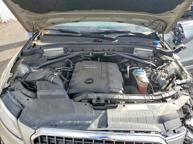Aukcja sprzedaży 2017 Audi Q5, vin: WA1L2AFP1HA032165, numer aukcji: 46239676