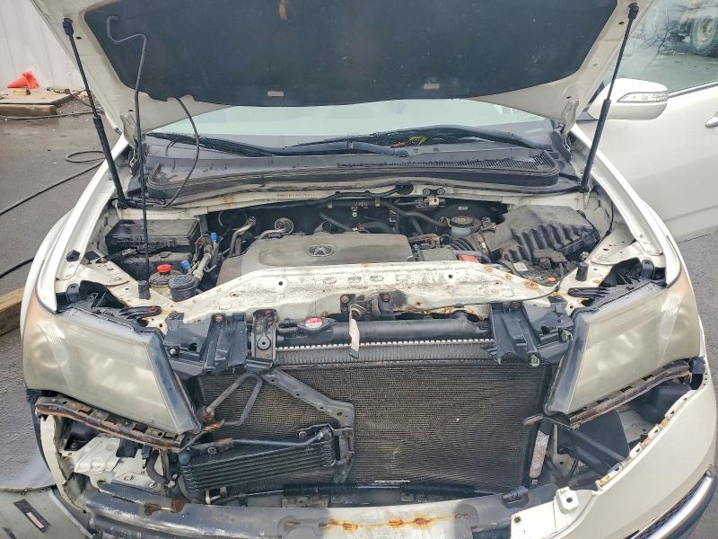Продаж на аукціоні авто 2011 Acura Mdx, vin: 2HNYD2H45BH505311, номер лоту: 78957445