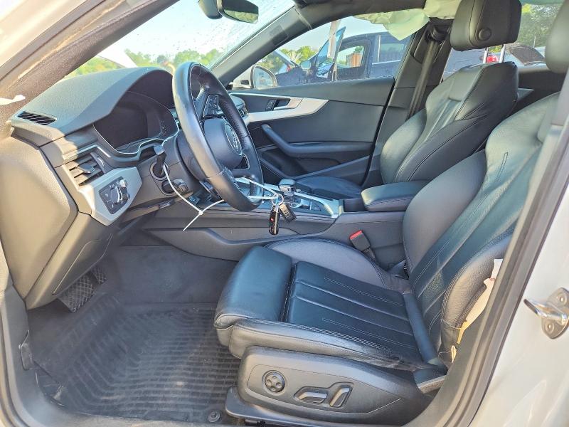 Продаж на аукціоні авто 2017 Audi A4, vin: WAUFNAF45HN006948, номер лоту: 47312716
