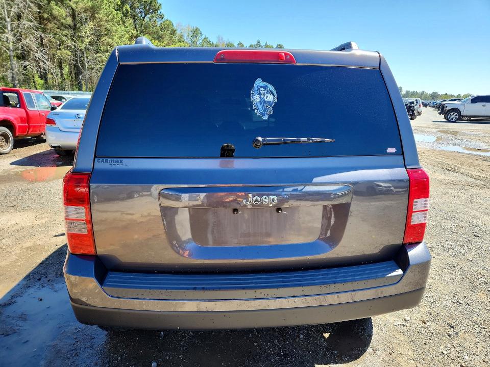 Aukcja sprzedaży 2015 Jeep Patriot, vin: 1C4NJPBB7FD399050, numer aukcji: 45673536