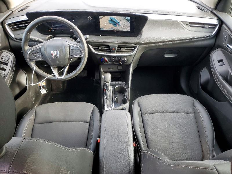 2024 Buick Encore Gx მანქანა იყიდება აუქციონზე, vin: KL4AMBS25RB164925, აუქციონის ნომერი: 46873846