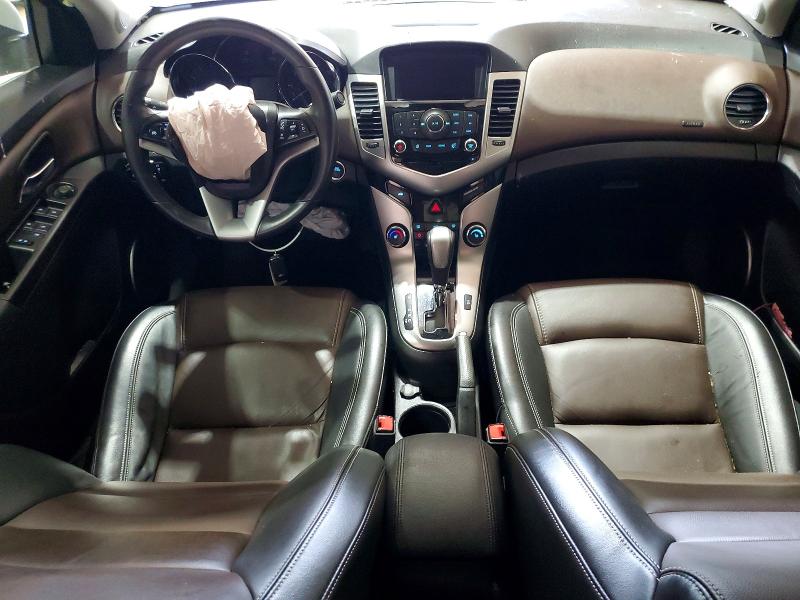 Aukcja sprzedaży 2015 Chevrolet Cruze, vin: 1G1PG5SB2F7183772, numer aukcji: 41889676