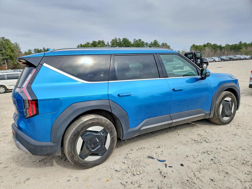 Продаж на аукціоні авто 2024 Kia Ev9, vin: KNDAFFS52R6019612, номер лоту: 47383426