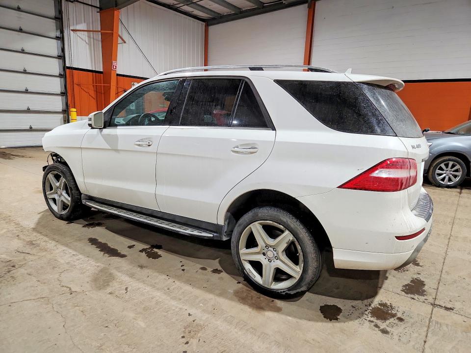 Aukcja sprzedaży 2015 Mercedes-benz Ml, vin: 4JGDA5GB7FA597231, numer aukcji: 41749516