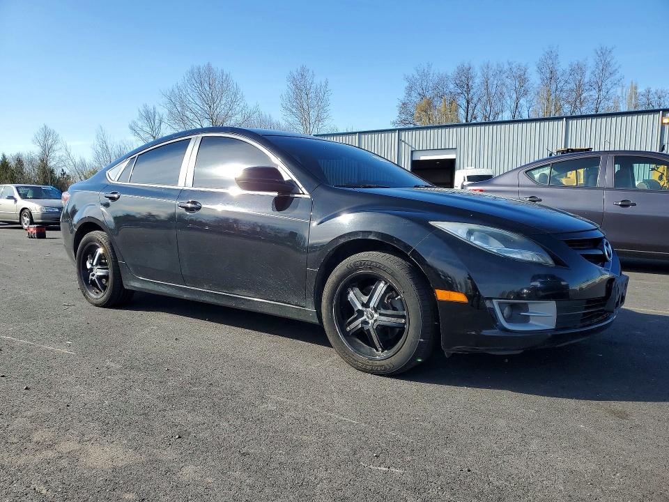 48168396 :رقم المزاد ، 1YVHZ8DH6C5M33007 vin ، 2012 Mazda 6 مزاد بيع