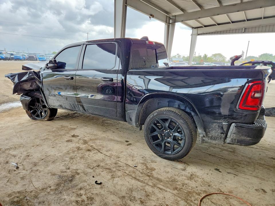 Продаж на аукціоні авто 2025 Ram 1500, vin: 1C6RREJP7SN740700, номер лоту: 45931676